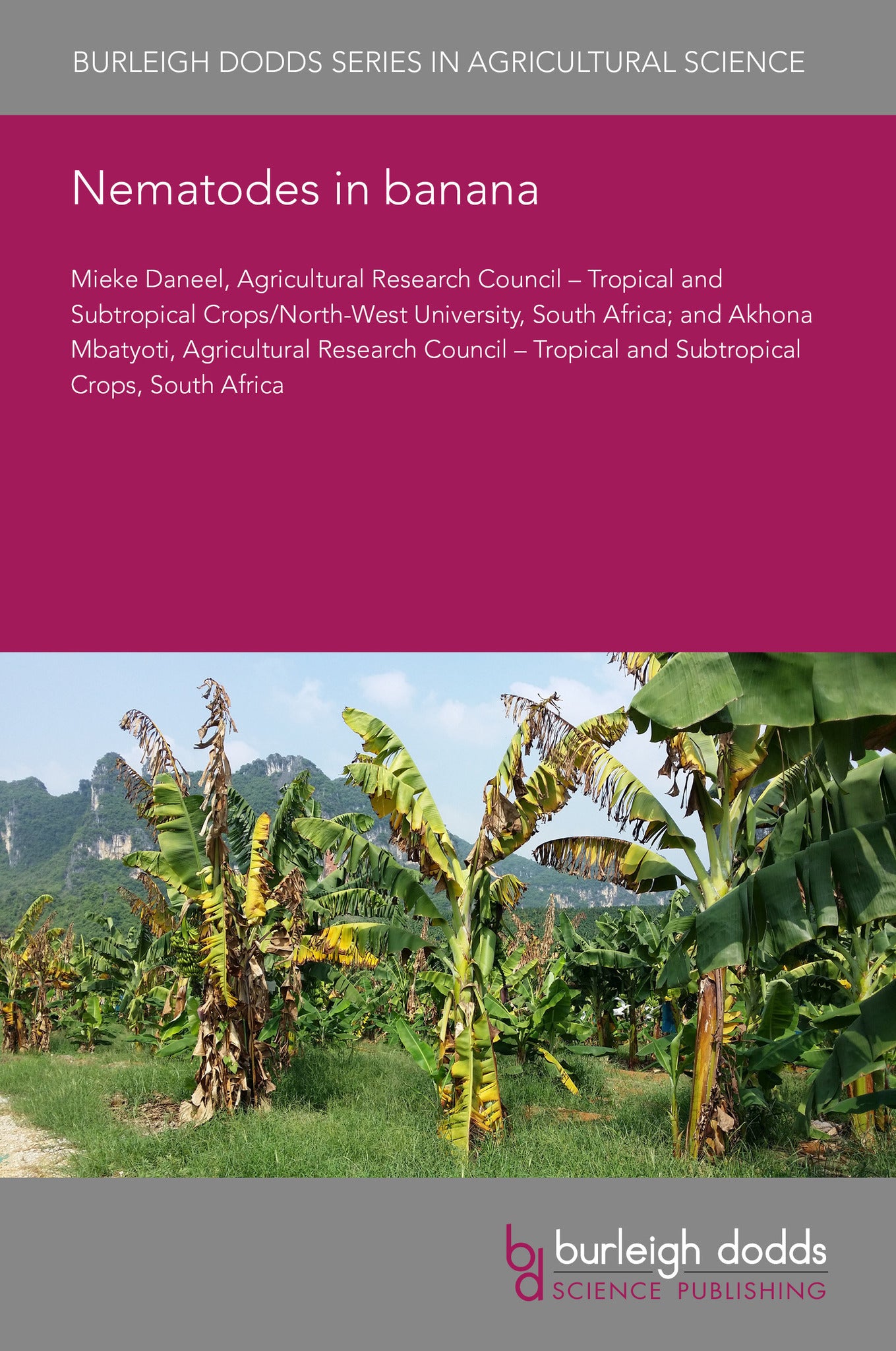 Nematodes in banana